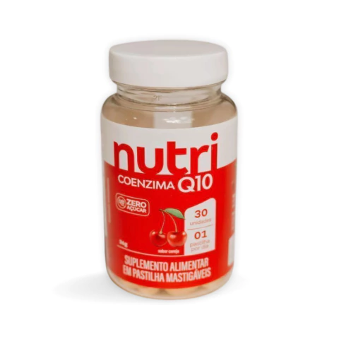 Nutri Coenzima Q10 - comprar online