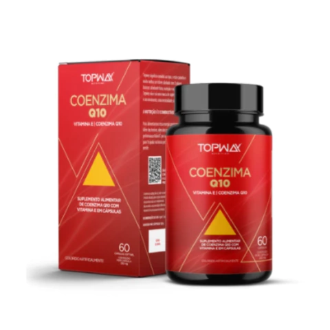 Coenzima Q10 - comprar online