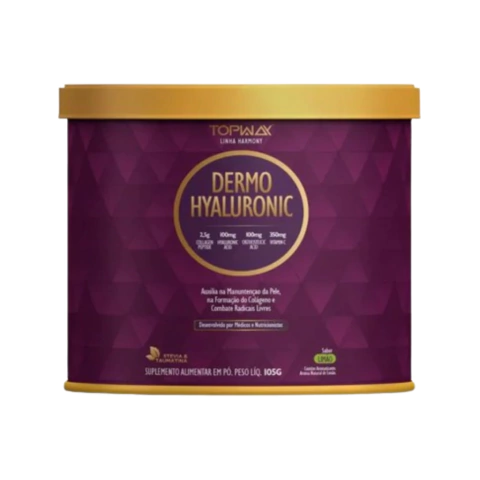 Dermo Hyaluronic de Limão 105g - comprar online