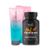 Gel redutor de medidas + Hot Power Black 750mg