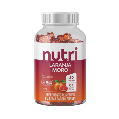 Nutri Laranja Moro Diet