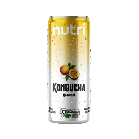 Kombucha - Maracujá