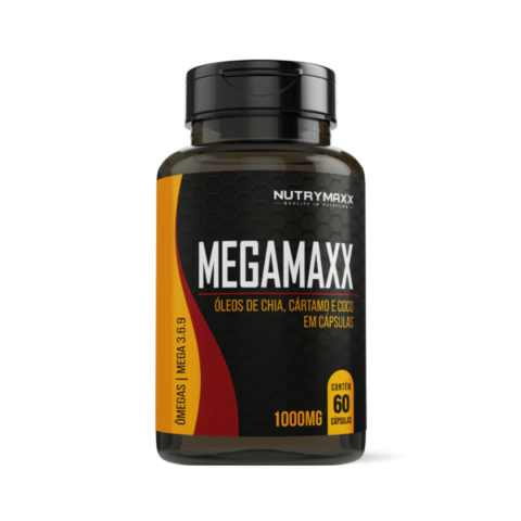 Mega Maxx 60 caps