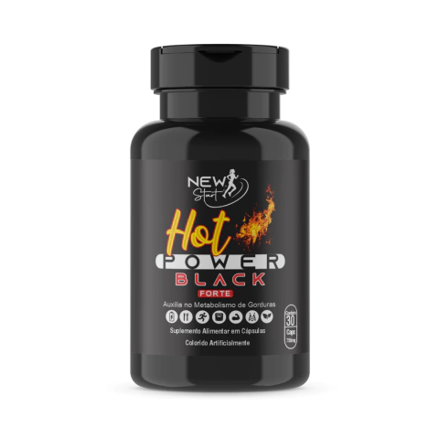 Inibidor Black 750mg