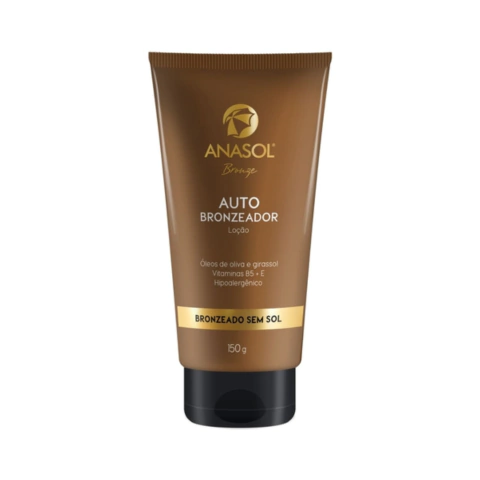 Autobronzeador - Anasol