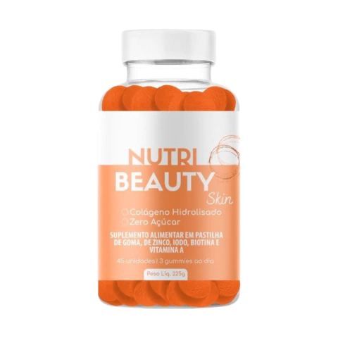 Nutri Beauty - Colágeno