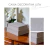 Kit 2 Caixa Decorativa Juta Premium