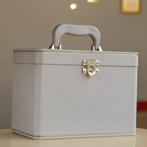 Maleta Box 15x21 320 Fotos 4 Álbuns de 80 Fotos Qualidade e Sofisticação - comprar online