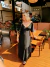 Vestido Longo de Viscose Mavie