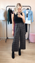 P GG - PANTACOURT TWEED XADREZ - loja online