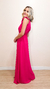 MG - Vestido Longo Um Ombro Só Avocado - comprar online