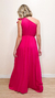 MG - Vestido Longo Um Ombro Só Avocado na internet
