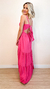 MG - Vestido Longo Goiaba Liso na internet