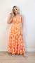 MG - Vestido Mídi de Viscose Antonela na internet