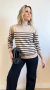 Blusa Francesa Modal na internet