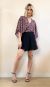 Shorts Dublin Alfaiataria - LIZEE | Store