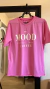 T-shirt Mood Algodão na internet