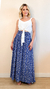 Saia Longa Mariana Viscose - LIZEE | Store