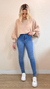 Calça Jeans Skinny