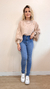 Calça Skinny Jeans Momento - loja online