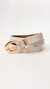 Cinto branco off white