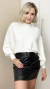 Imagem do Blusa Monet Poncho Tricot