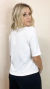 Blusa Life Malha de Viscose Canelada - loja online