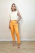 Calça Mom Laranja