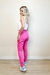 Calça Mom Rosa