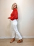 Calça Cropped Nuvem - LIZEE | Store