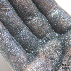 Glitter - Determinada na internet