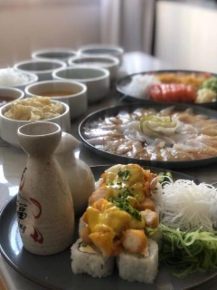 Clase de Sushi Online - Salsas para Sushi - Grabación - comprar online