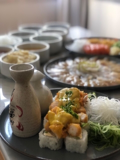 Clase de Sushi Online - Salsas para Sushi - Grabación - comprar online