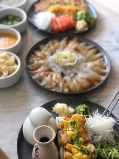 Imagen de Clase de Sushi Online - Salsas para Sushi - Grabación