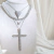 colar ponto de luz moissanite