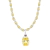 Colar Riviera Yellow Fancy Prata925 na internet
