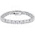 Pulseira Riviera Moissanite 5mm - comprar online