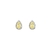 Brinco Gotinha Yellow Fancy - comprar online