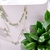 Colar Gipsy Jade Natural Longo - comprar online