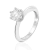 Anel Solitário 1,2 Quilates Moissanite - comprar online