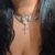Pingente Cruz Moissanite - comprar online