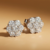 Brinco Fleur De La Mer Moissanite - comprar online