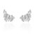 Ear Cuff Chuveiro Chuveiro Moissanite - comprar online