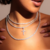 Pingente Cruz Moissanite - Rachel De La Mer - Alta Joalheria em Prata