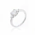 Anel Supreme Slim Moissanite - comprar online