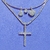 Pingente Coração Pavê Moissanite - loja online