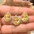 Colar Gota Princess Fancy Yellow - loja online