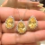 Colar Gota Princess Fancy Yellow - loja online