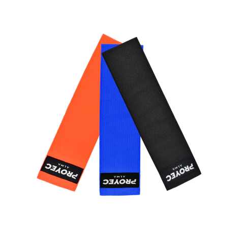 SET BANDA CIRCULAR ALMA LOOP X 3