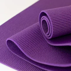 YOGA MAT PVC 4 mm TEXTURADO - comprar online